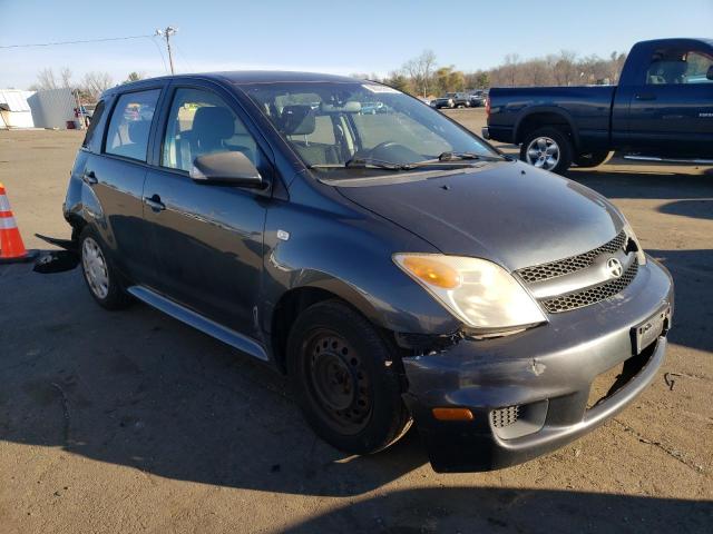 Photo 4 from auction – 2006 TOYOTA SCION XA with VIN JTKKT624665002973