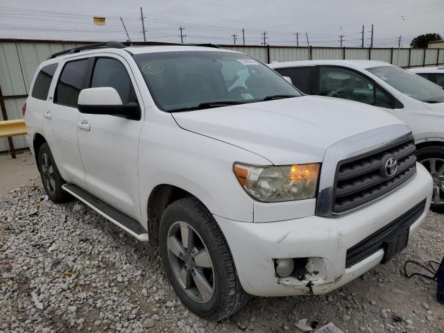 Photo 4 from auction – 2008 TOYOTA SEQUOIA SR with VIN 5TDZY64AX8S004670