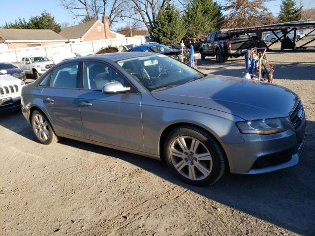 Photo 4 from auction – 2011 AUDI A4 PREMIUM with VIN WAUBFAFL5BN039345