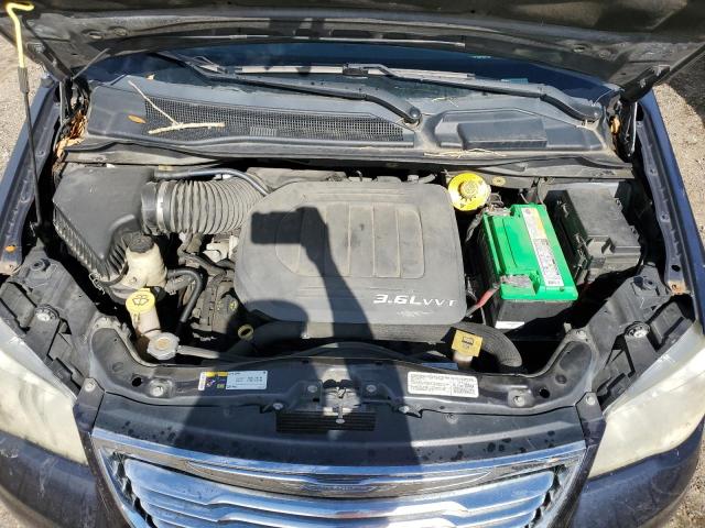Photo 12 from auction – 2014 CHRYSLER TOWN & COU with VIN 2C4RC1BG6ER294127