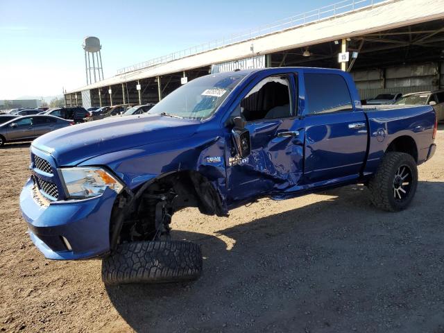 RAM 1500 ST 2016 with VIN 3C6RR7KT6GG383856 - Photo from auction