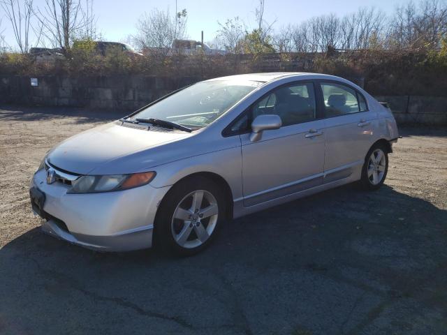HONDA CIVIC EX 2007 with VIN 1HGFA16847L102437 - Photo from auction