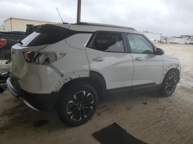 Photo 3 from auction – 2021 CHEVROLET TRAILBLAZE with VIN KL79MPS28MB091139