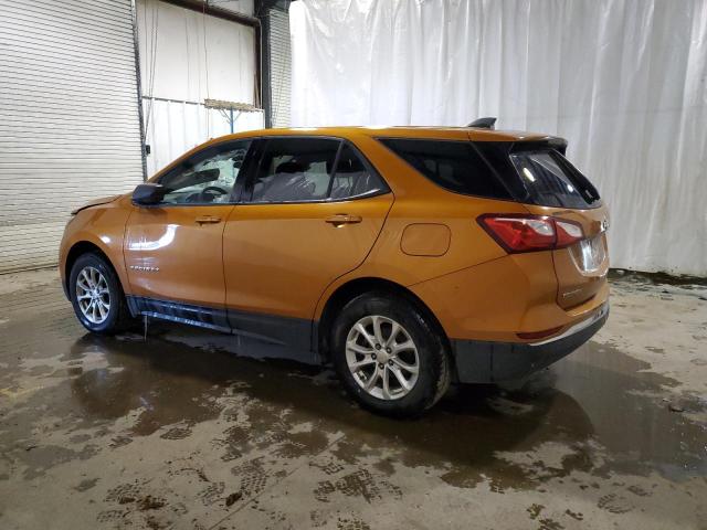 Photo 2 from auction – 2018 CHEVROLET EQUINOX LS with VIN 2GNAXHEV0J6253550