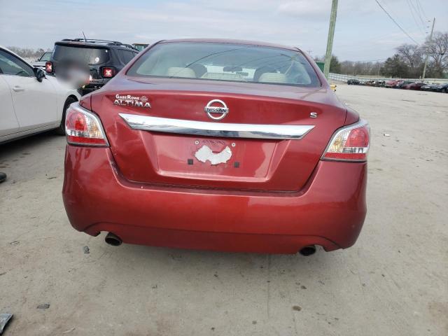 Photo 6 from auction – 2015 NISSAN ALTIMA 2.5 with VIN 1N4AL3AP7FC287200