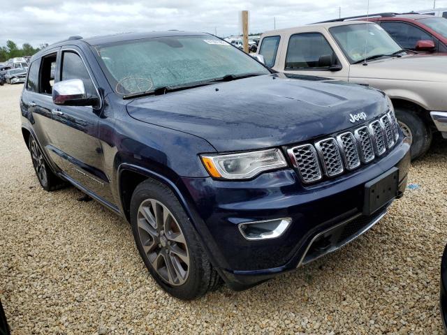 Photo 4 from auction – 2017 JEEP GRAND CHER with VIN 1C4RJFCG5HC622443