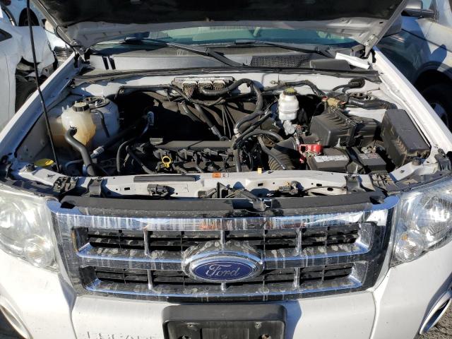 Photo 11 from auction – 2012 FORD ESCAPE XLT with VIN 1FMCU0D76CKB06319