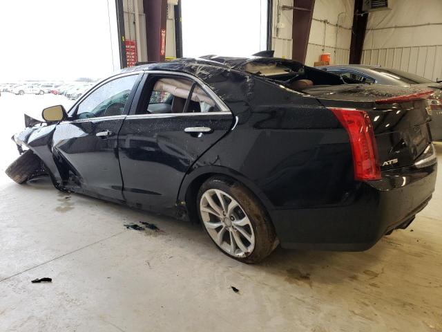 Photo 2 from auction – 2015 CADILLAC ATS PERFOR with VIN 1G6AC5SXXF0105207