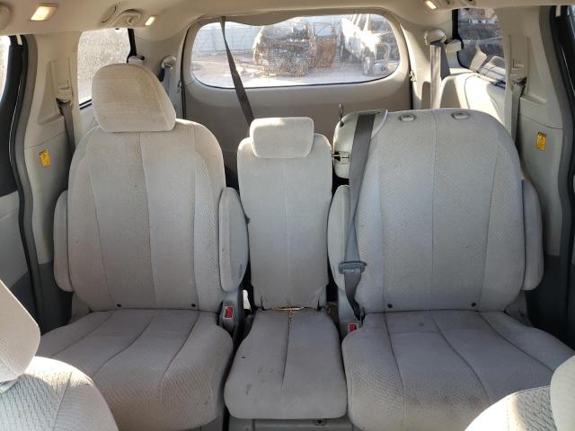 Photo 10 from auction – 2011 TOYOTA SIENNA LE with VIN 5TDKK3DC8BS029089