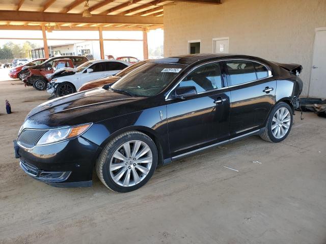 Photo 1 from auction – 2013 LINCOLN MKS with VIN 1LNHL9FT8DG611693