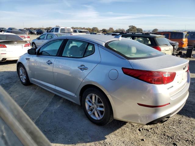Photo 2 from auction – 2014 KIA OPTIMA LX with VIN KNAGM4A76E5475312