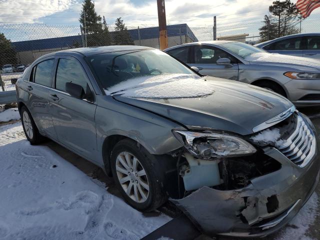Photo 4 from auction – 2011 CHRYSLER 200 TOURIN with VIN 1C3BC1FB8BN604291