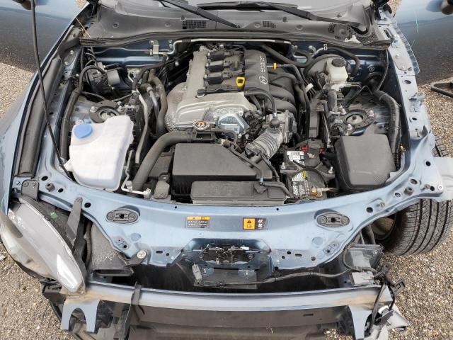 Photo 11 from auction – 2017 MAZDA MX-5 MIATA with VIN JM1NDAM72H0107652