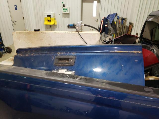 Photo 12 from auction – 2015 CHEVROLET 1500 with VIN 3GCPCTEC6FG515857