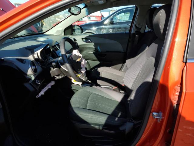 Photo 7 from auction – 2013 CHEVROLET SONIC LT with VIN 1G1JC6SG1D4193520