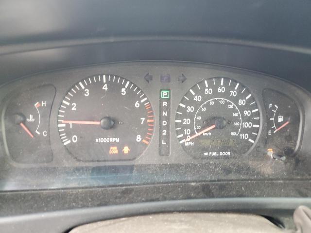 Photo 9 from auction – 2000 TOYOTA SIENNA LE with VIN 4T3ZF13C4YU276822