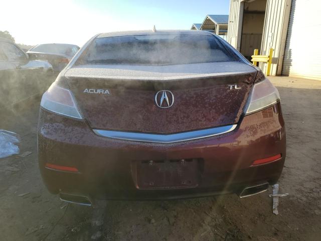 Photo 6 from auction – 2012 ACURA TL with VIN 19UUA8F5XCA039758