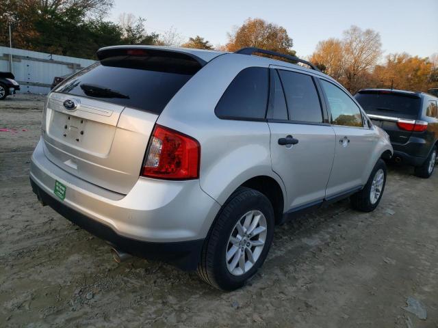 Photo 3 from auction – 2013 FORD EDGE SE with VIN 2FMDK3GC1DBE15101