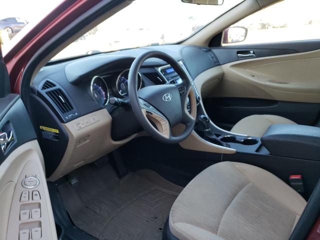 Photo 7 from auction – 2011 HYUNDAI SONATA GLS with VIN 5NPEB4AC9BH306250