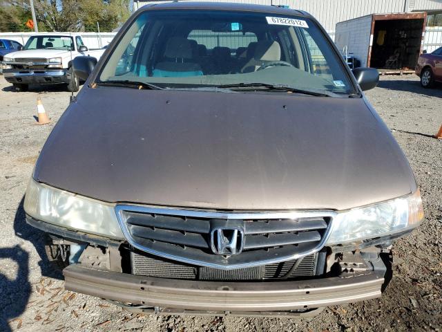 Photo 5 from auction – 2003 HONDA ODDYSSEY with VIN 5FNRL18583B096258