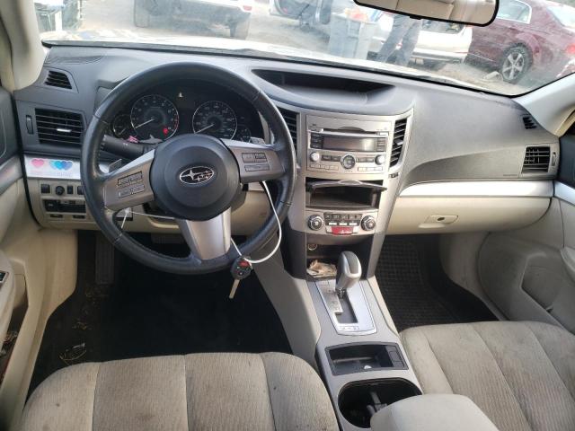Photo 8 from auction – 2010 SUBARU LEGACY 2.5 with VIN 4S3BMCB61A3229562