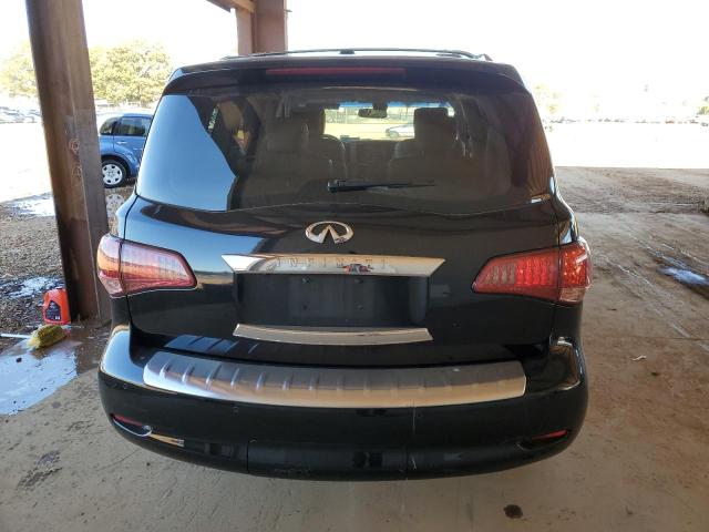 Photo 6 from auction – 2015 INFINITI QX80 with VIN JN8AZ2NF9F9574463