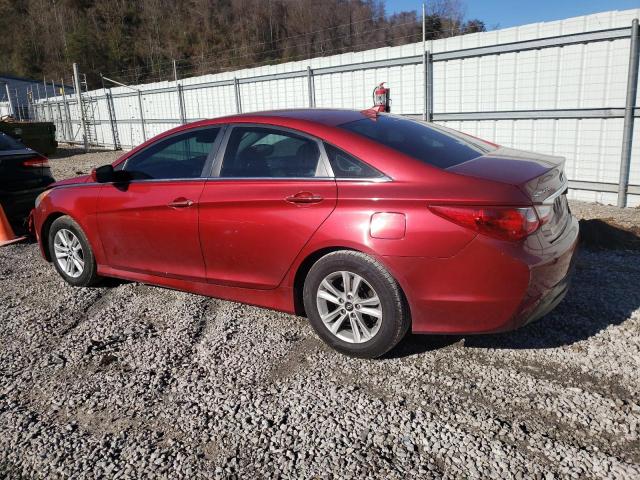 Photo 2 from auction – 2014 HYUNDAI SONATA GLS with VIN 5NPEB4AC9EH816070