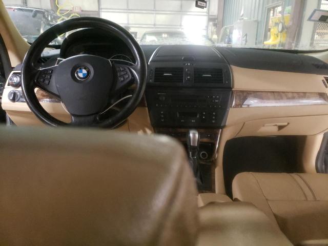 Photo 8 from auction – 2007 BMW X3 3.0SI with VIN WBXPC93447WF12642