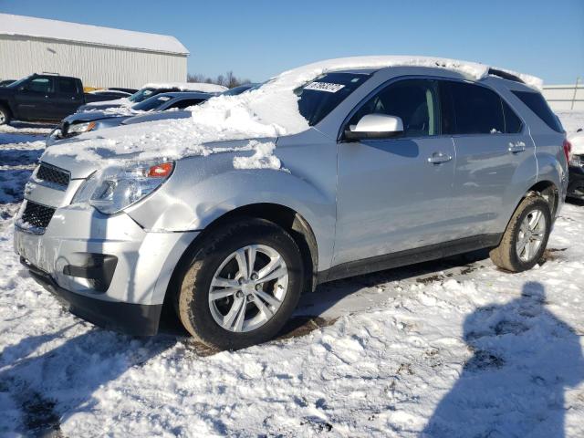CHEVROLET EQUINOX LT 2015 with VIN 2GNFLFEK6F6112355 - Photo from auction