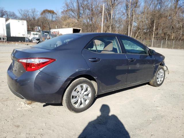 Photo 3 from auction – 2015 TOYOTA COROLLA L with VIN 2T1BURHE4FC246260