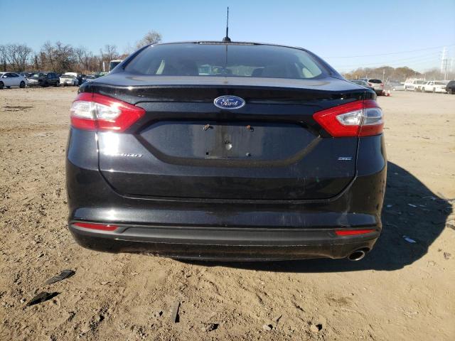 Photo 6 from auction – 2013 FORD FUSION SE with VIN 3FA6P0H72DR295458