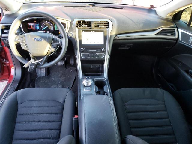 Photo 8 from auction – 2017 FORD FUSION SE with VIN 3FA6P0HD8HR108011