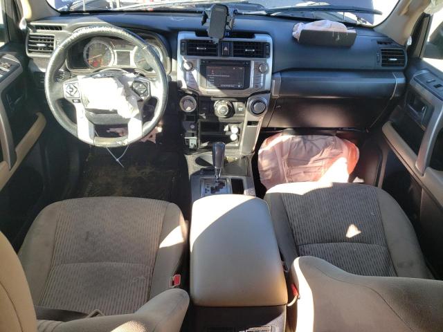 Photo 8 from auction – 2016 TOYOTA 4RUNNER SR with VIN JTEZU5JR3G5132250