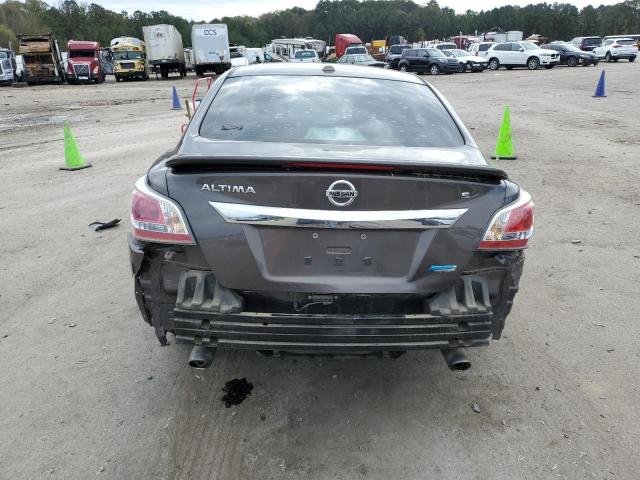 Photo 6 from auction – 2014 NISSAN ALTIMA 2.5 with VIN 1N4AL3AP1EN376537