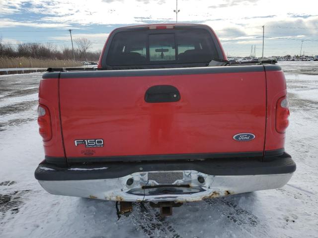 Photo 6 from auction – 2001 FORD F150 SUPER with VIN 1FTRW08LX1KF49991