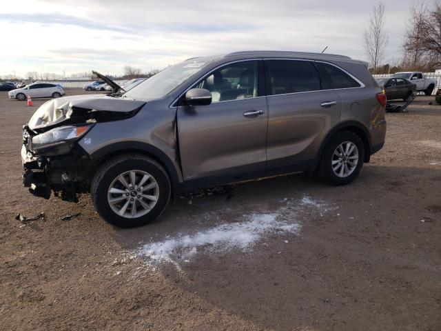 Photo 1 from auction – 2019 KIA SORENTO EX with VIN 5XYPHDA37KG483684