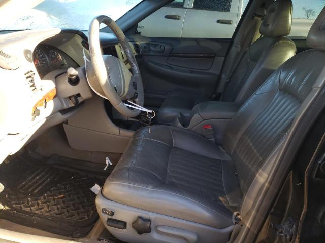 Photo 7 from auction – 2000 CHEVROLET IMPALA LS with VIN 2G1WH55K6Y9199690