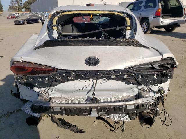 Photo 6 from auction – 2021 TOYOTA SUPRA BASE with VIN WZ1DB0C04MW043669