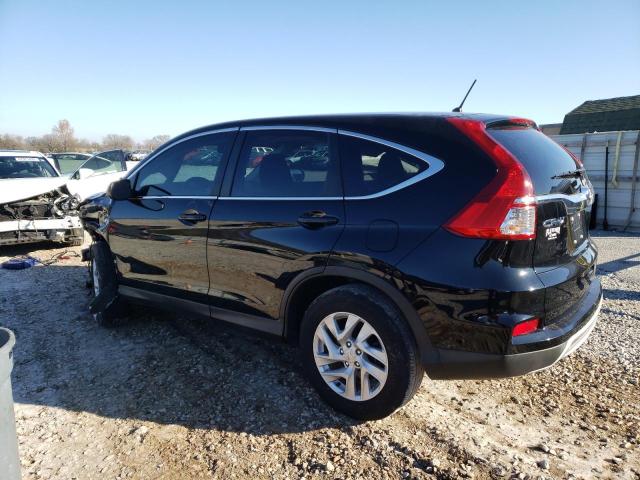 Photo 2 from auction – 2016 HONDA CR-V EX with VIN 2HKRM4H57GH652081