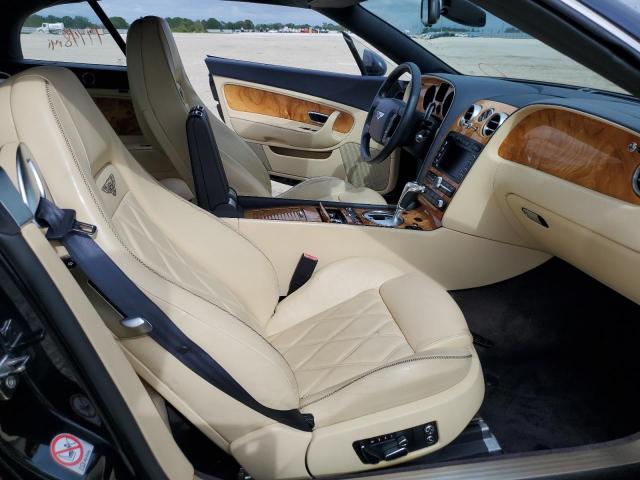 Photo 10 from auction – 2008 BENTLEY CONTINENTA with VIN SCBDR33W48C051961