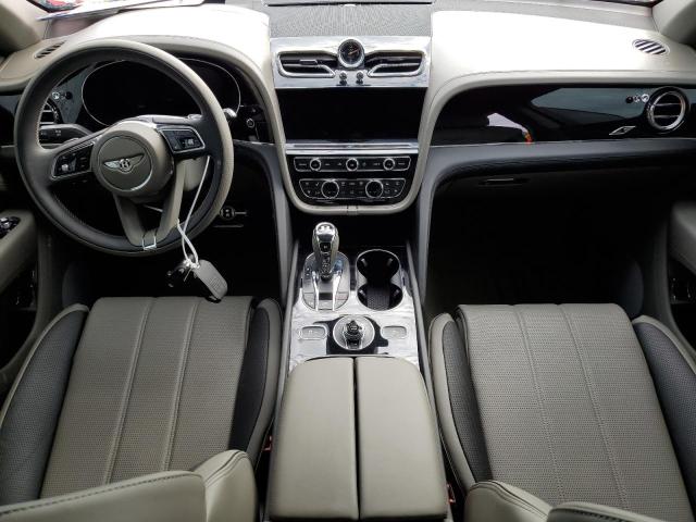 Photo 8 from auction – 2022 BENTLEY BENTAYGA with VIN SJAAM2ZV4NC011397