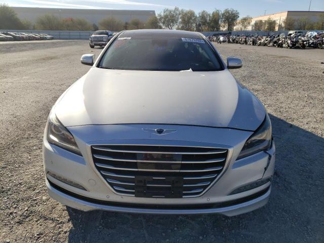 Photo 5 from auction – 2017 GENESIS G80 BASE with VIN KMHGN4JE4HU177278