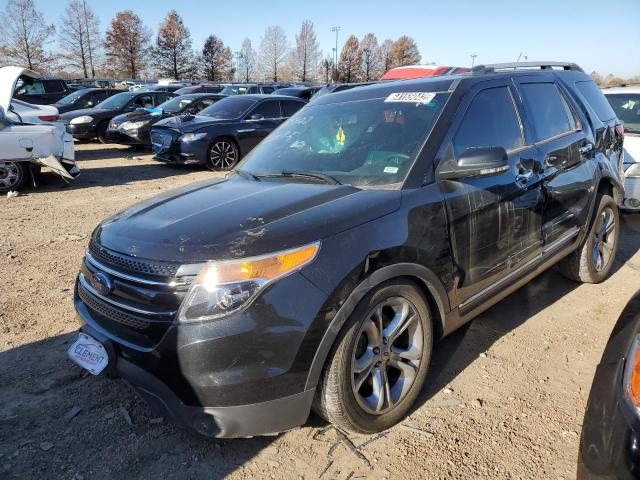 FORD EXPLORER L 2015 z numerem VIN 1FM5K7F89FGB95842 - Zdjęcie z aukcji