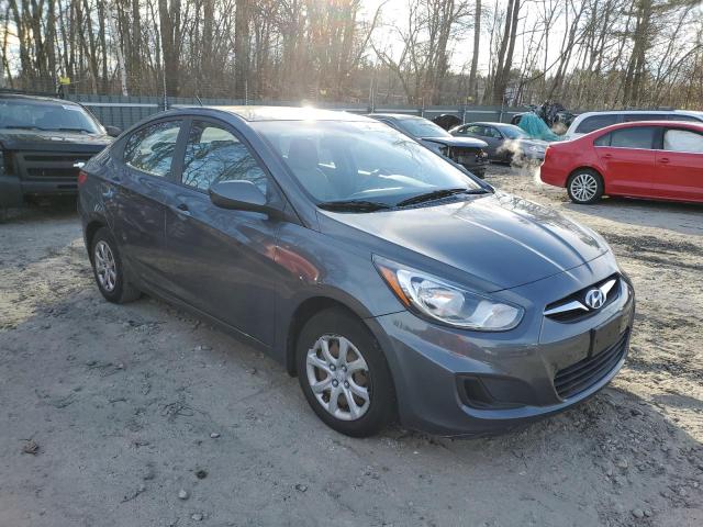 Photo 4 from auction – 2012 HYUNDAI ACCENT GLS with VIN KMHCT4AE4CU159957