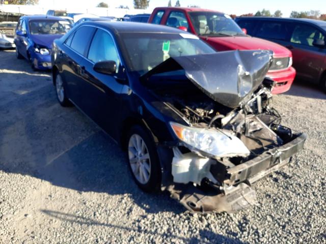 Photo 4 from auction – 2012 TOYOTA CAMRY BASE with VIN 4T4BF1FK8CR164665