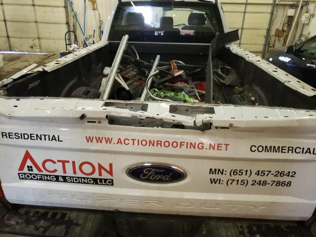 Photo 10 from auction – 2019 FORD F250 SUPER with VIN 1FTBF2B64KED11926