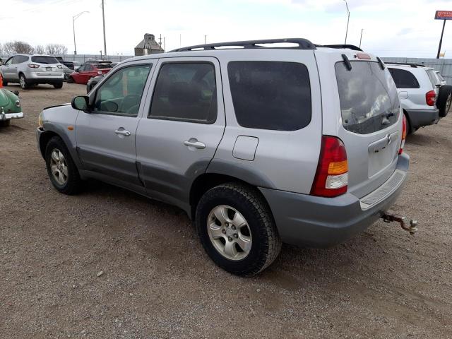 Photo 2 from auction – 2002 MAZDA TRIBUTE LX with VIN 4F2CU081X2KM59591