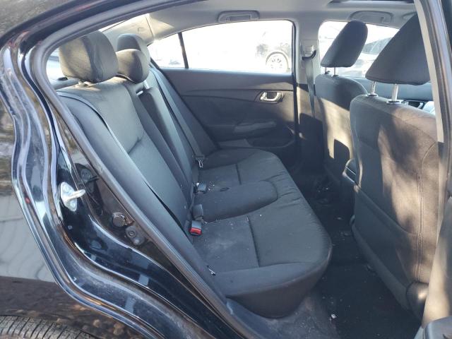 Photo 10 from auction – 2014 HONDA CIVIC EX with VIN 2HGFB2F85EH556113