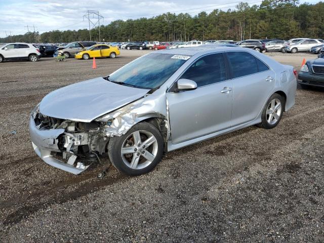 TOYOTA CAMRY BASE 2012 with VIN 4T1BF1FK5CU178596 - Photo from auction