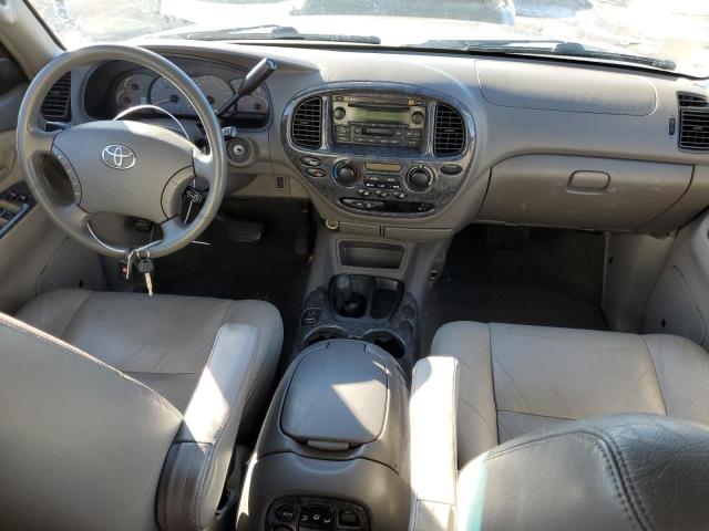 Photo 8 from auction – 2004 TOYOTA SEQUOIA SR with VIN 5TDBT44A54S213362